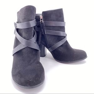 torrid ankle boots